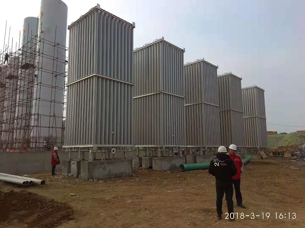 LNG氣化站 LNG氣化站